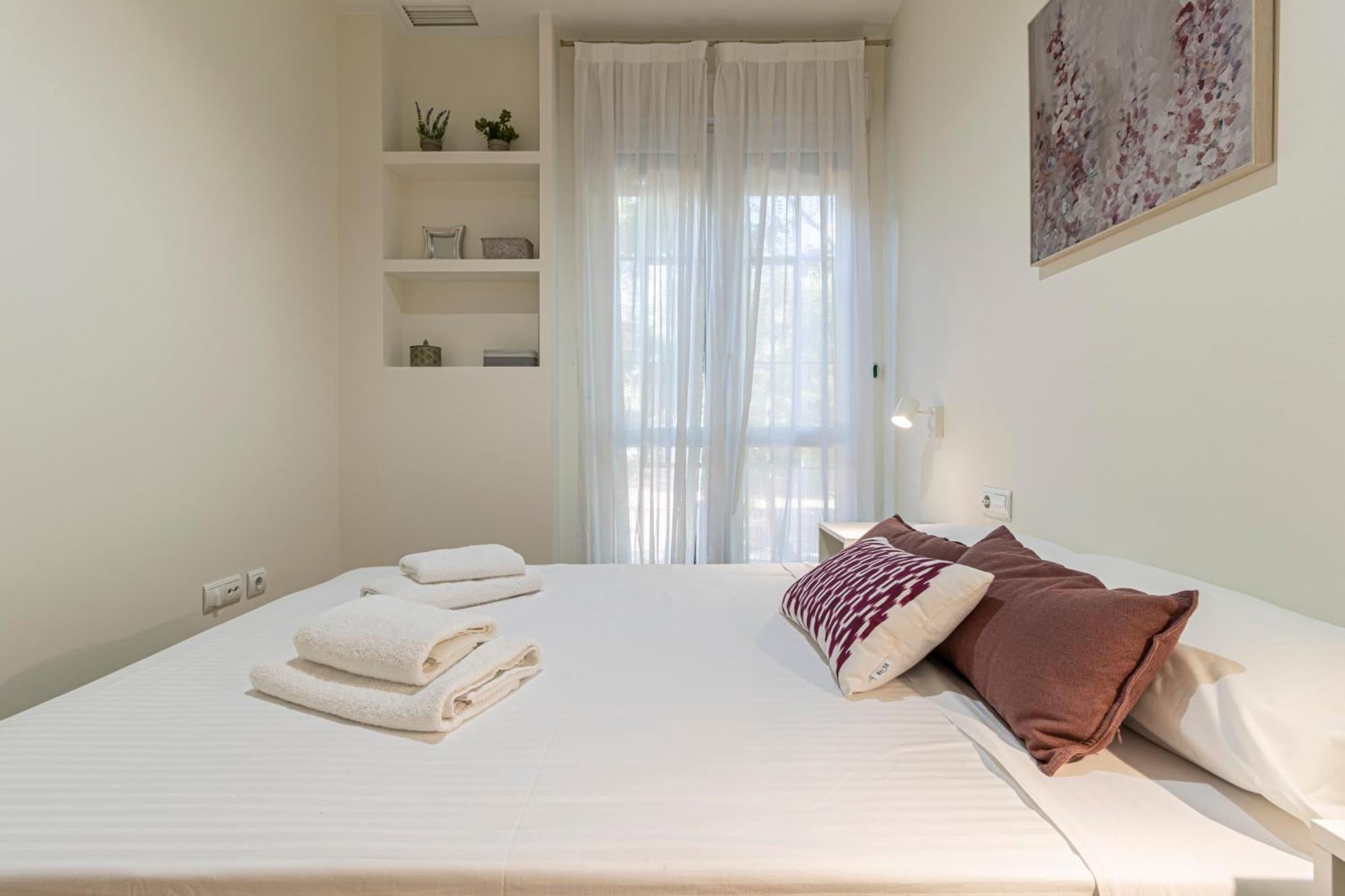 חרז Allo Apartments Santo Domingo 2 Habitaciones - Parking מראה חיצוני תמונה