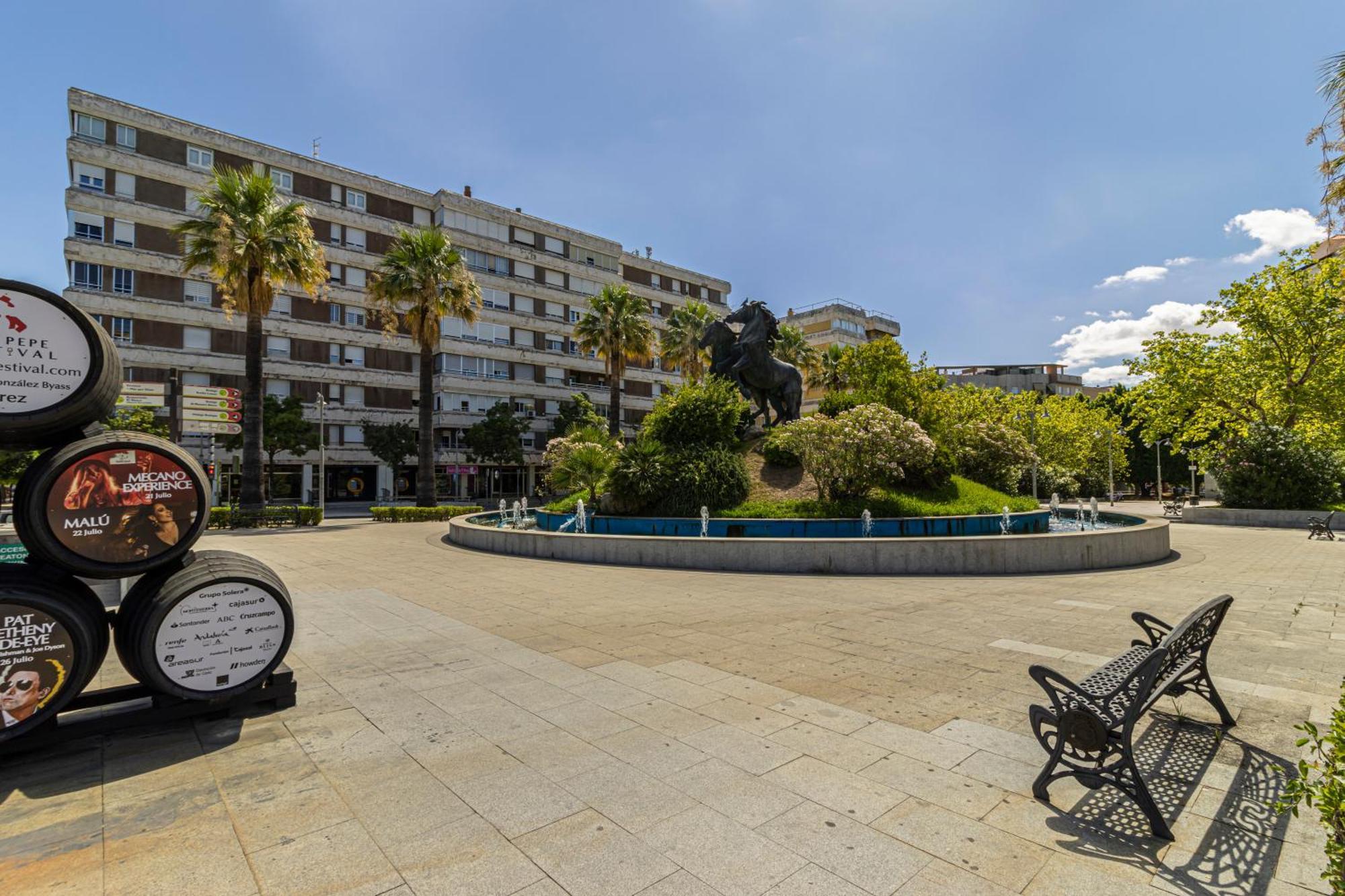 חרז Allo Apartments Santo Domingo 2 Habitaciones - Parking מראה חיצוני תמונה