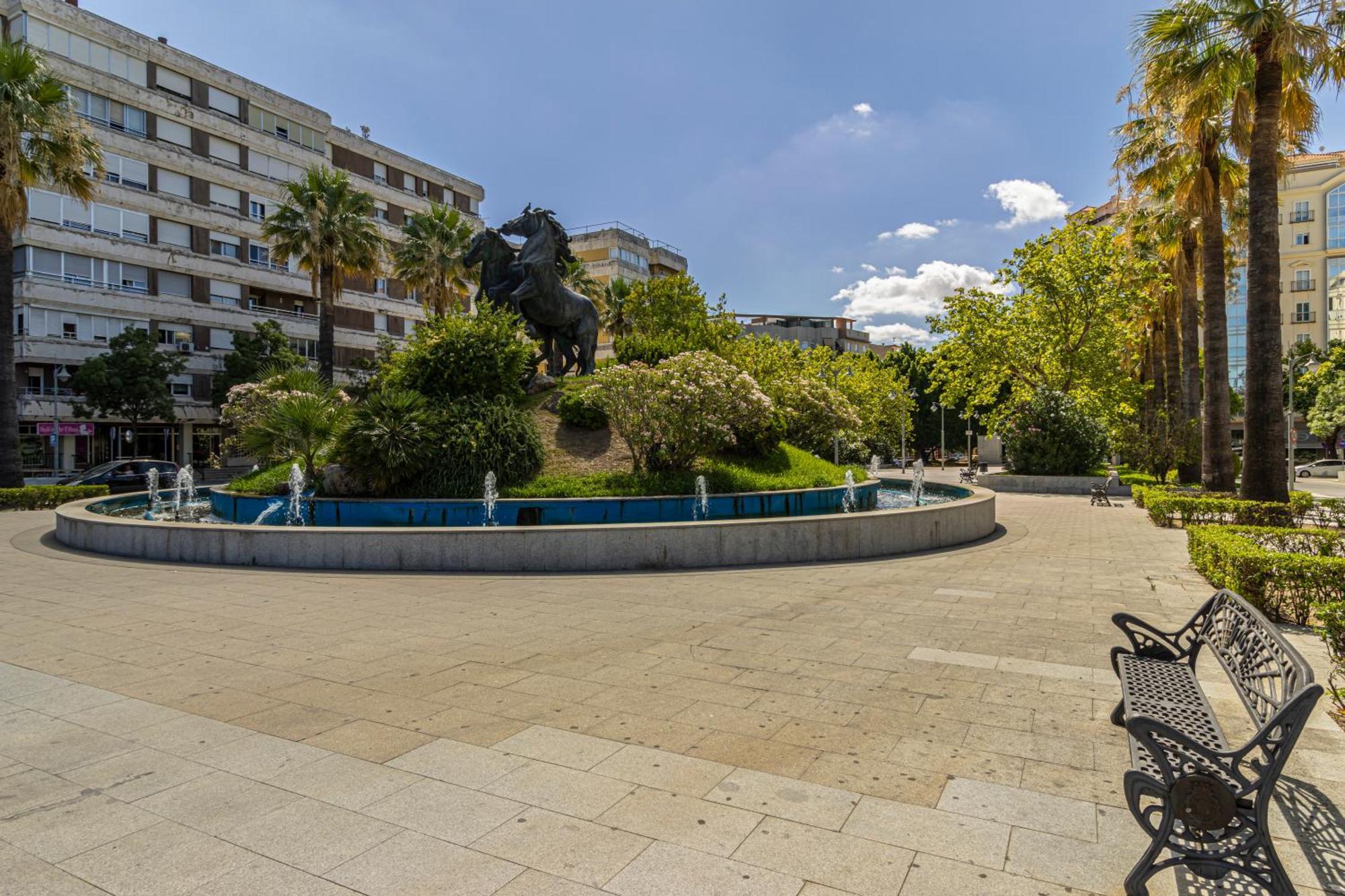 חרז Allo Apartments Santo Domingo 2 Habitaciones - Parking מראה חיצוני תמונה